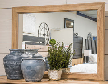 Aleaport Bedroom Mirror - Furniture 4 Less Outlet (Salinas,CA)