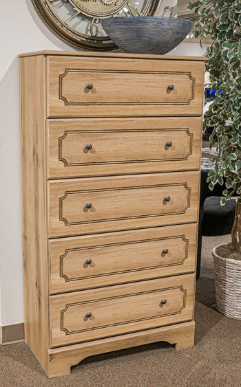 Aleaport Chest of Drawers - Furniture 4 Less Outlet (Salinas,CA)