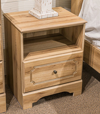 Aleaport Nightstand - Furniture 4 Less Outlet (Salinas,CA)