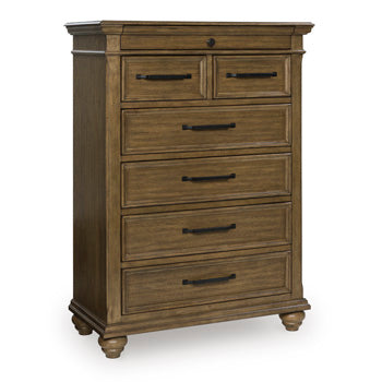 Karallin Chest of Drawers