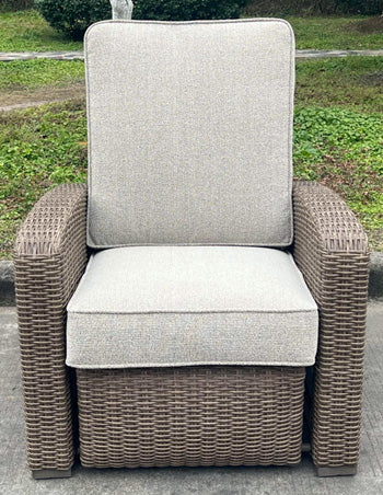 Laguna Heights Outdoor Recliner - Furniture 4 Less Outlet (Salinas,CA)