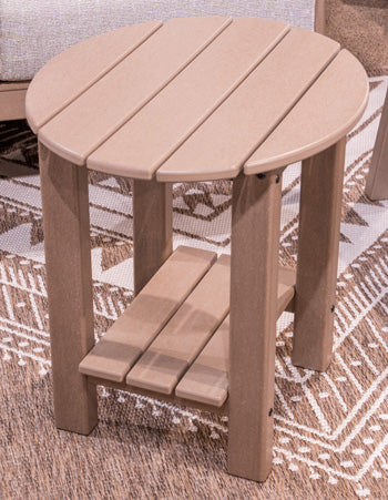 Grover Beach Outdoor End Table - Furniture 4 Less Outlet (Salinas,CA)
