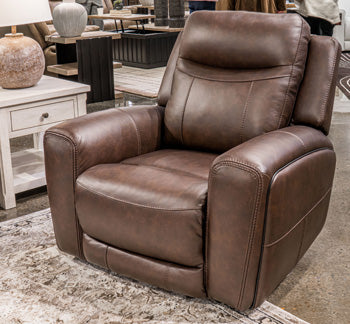 Gravier Power Recliner - Furniture 4 Less Outlet (Salinas,CA)