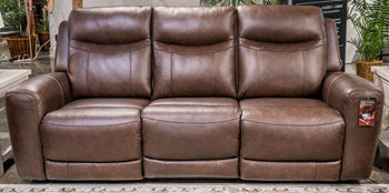 Gravier Power Reclining Sofa - Furniture 4 Less Outlet (Salinas,CA)