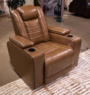 Gruaro Power Recliner - Furniture 4 Less Outlet (Salinas,CA)