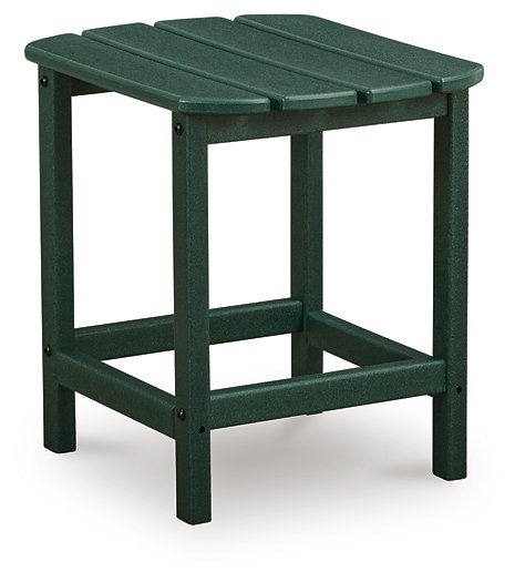 Sundown Shores Outdoor End Table - Furniture 4 Less Outlet (Salinas,CA)