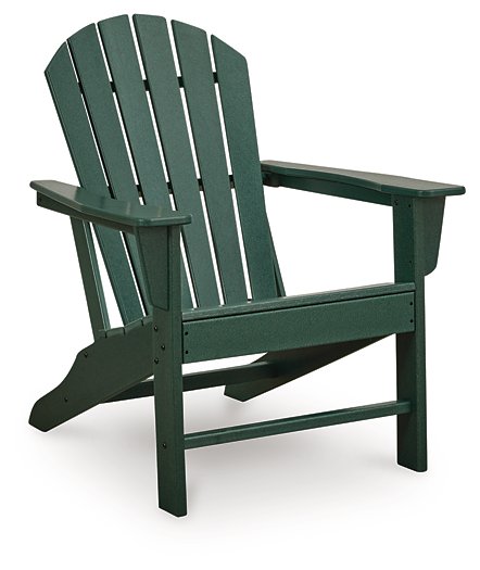 Sundown Shores Adirondack Chair - Furniture 4 Less Outlet (Salinas,CA)