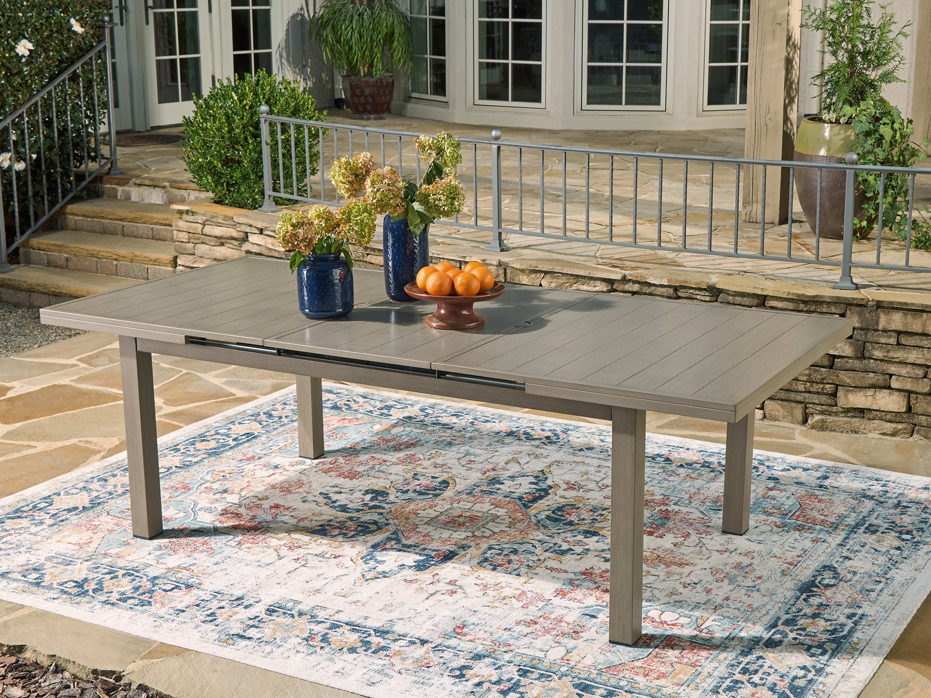 Beach Front Outdoor Dining Table - Furniture 4 Less Outlet (Salinas,CA)