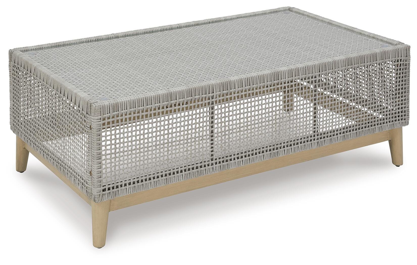 Seton Creek Outdoor Upholstery Set