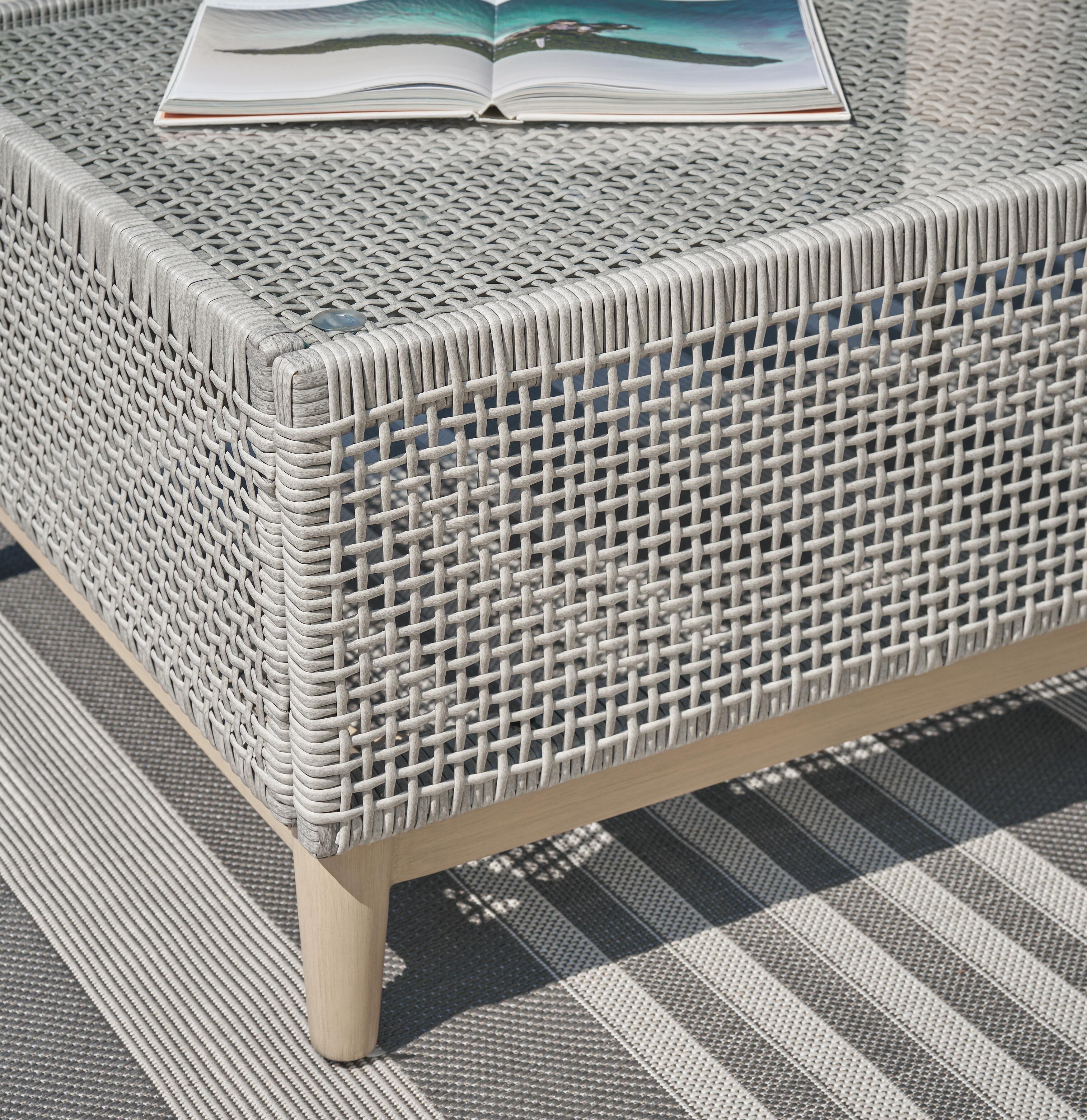 Seton Creek Outdoor Upholstery Set