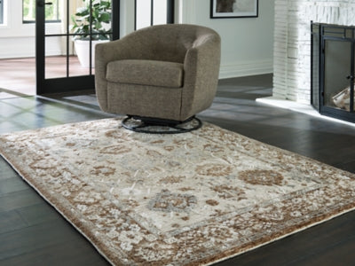 Ainswick Memory Foam Rug - Furniture 4 Less Outlet (Salinas,CA)
