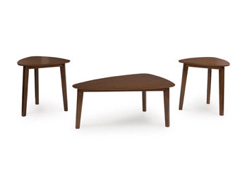 Lyncott Table (Set of 3) - Furniture 4 Less Outlet (Salinas,CA)
