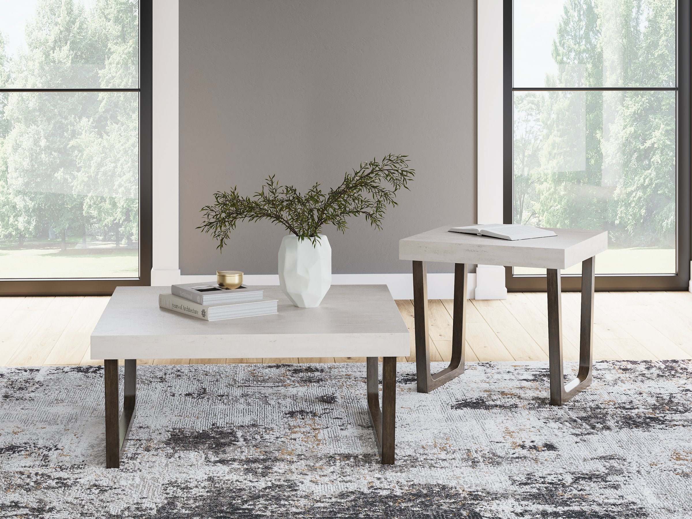 Westenfort Table (Set of 2) - Furniture 4 Less Outlet (Salinas,CA)