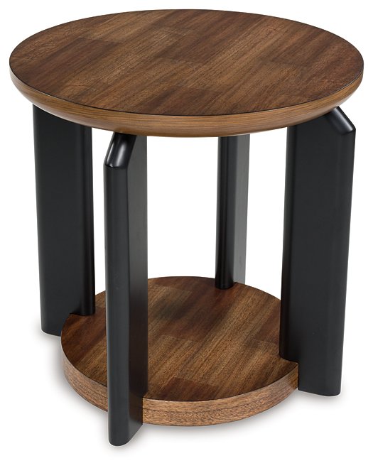 Kraeburn End Table - Furniture 4 Less Outlet (Salinas,CA)