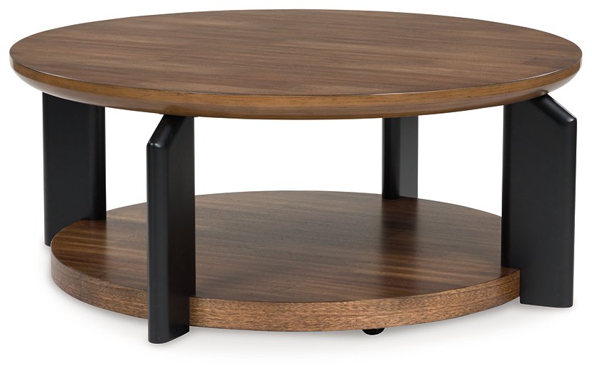 Kraeburn Coffee Table - Furniture 4 Less Outlet (Salinas,CA)
