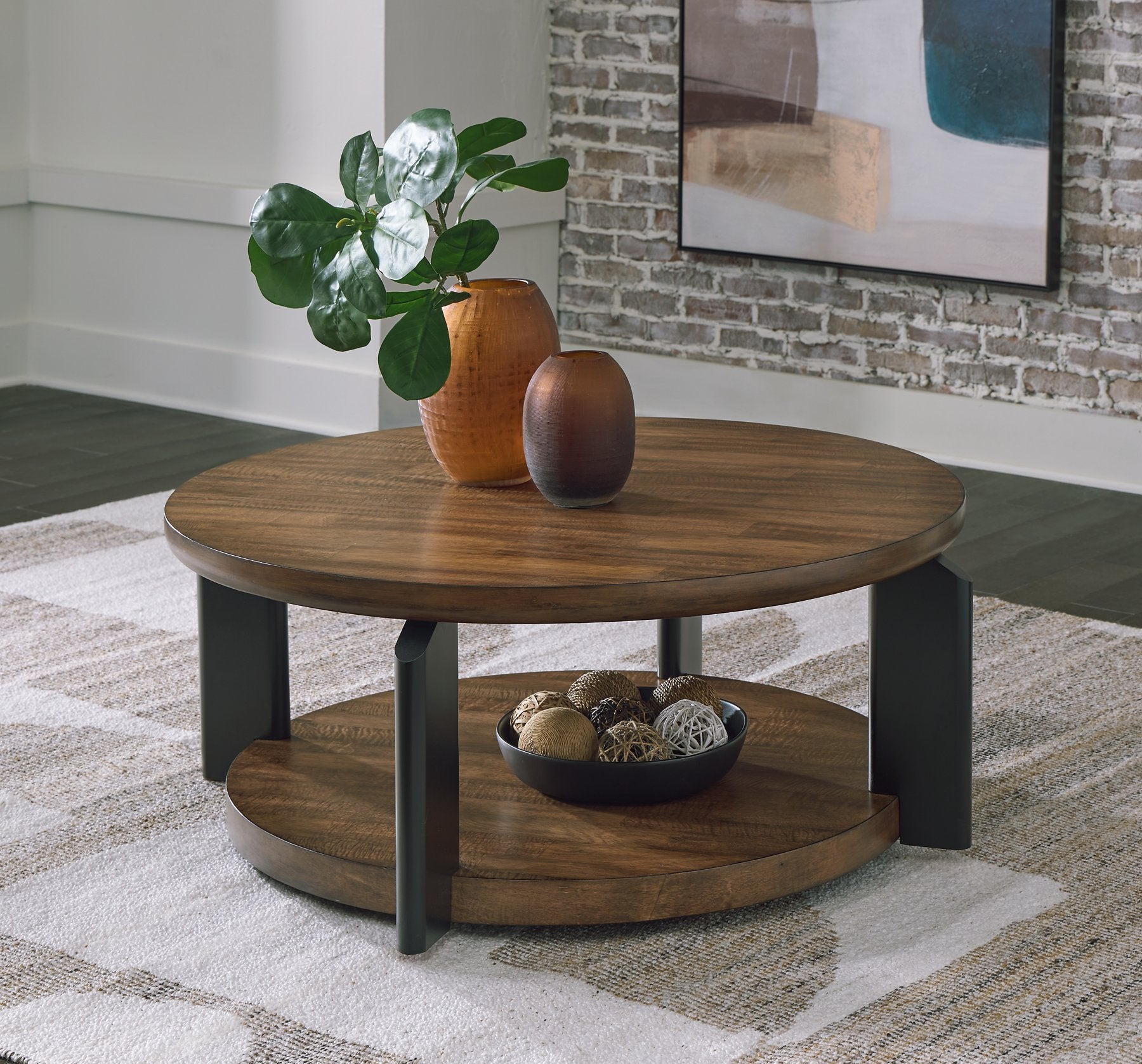 Kraeburn Coffee Table - Furniture 4 Less Outlet (Salinas,CA)