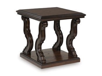Maylee End Table - Furniture 4 Less Outlet (Salinas,CA)