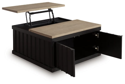 Rylandyn Lift-Top Coffee Table - Furniture 4 Less Outlet (Salinas,CA)