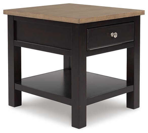Drazmine End Table - Furniture 4 Less Outlet (Salinas,CA)