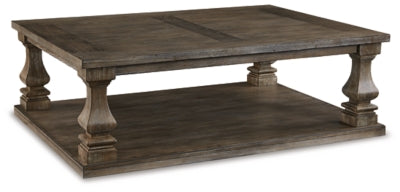 Johnelle Coffee Table - Furniture 4 Less Outlet (Salinas,CA)