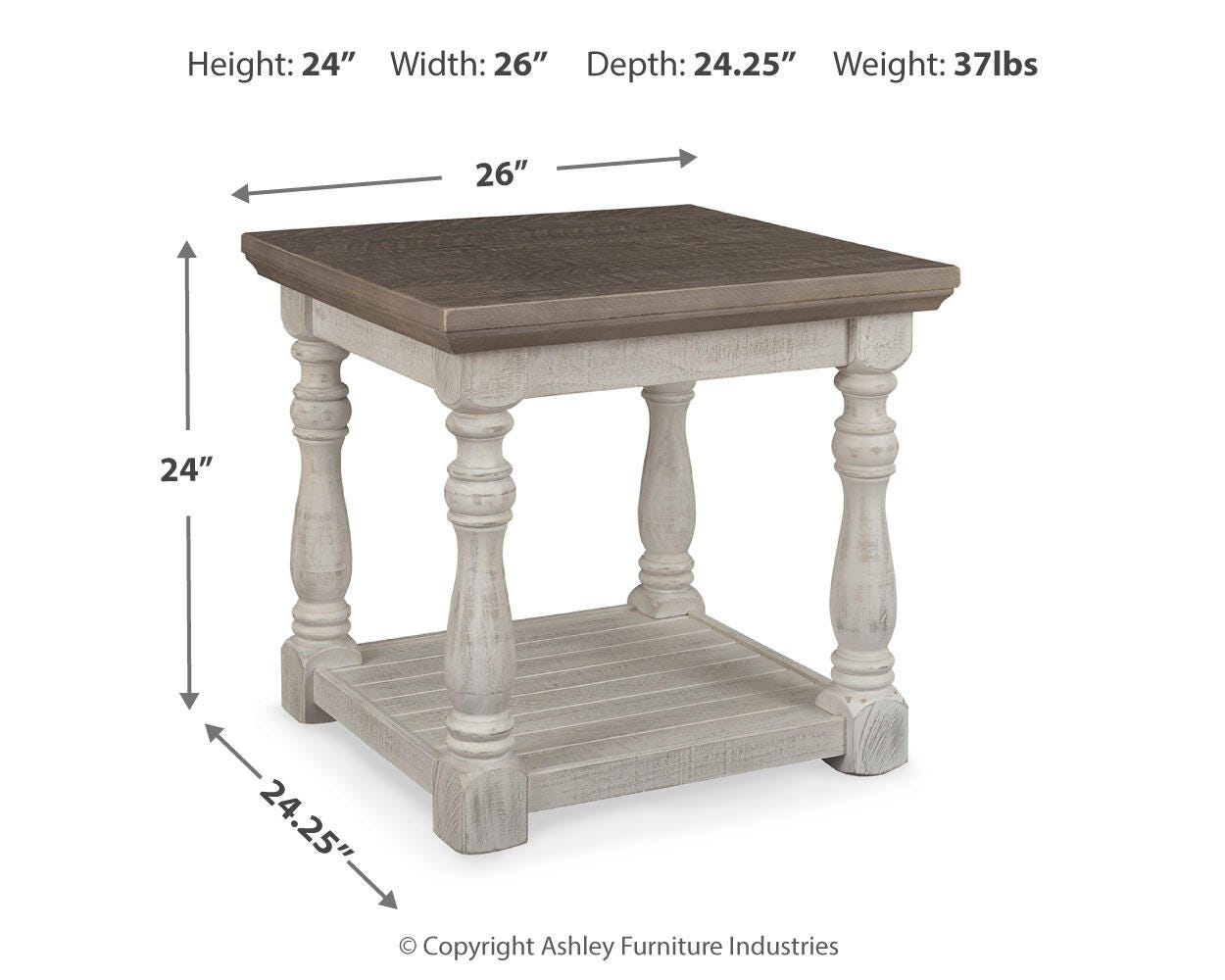 Havalance Occasional Table Set
