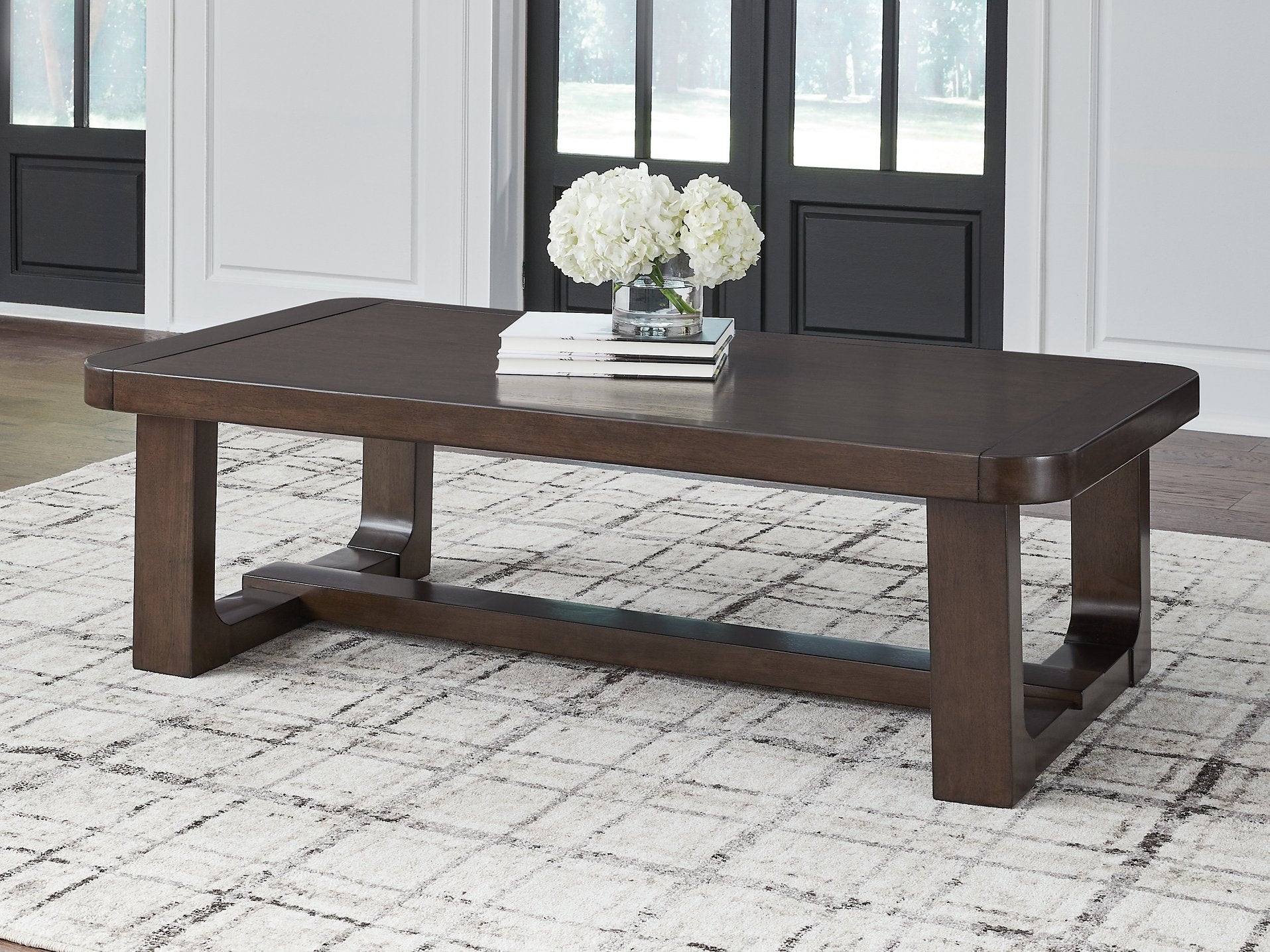 Breckington Coffee Table - Furniture 4 Less Outlet (Salinas,CA)
