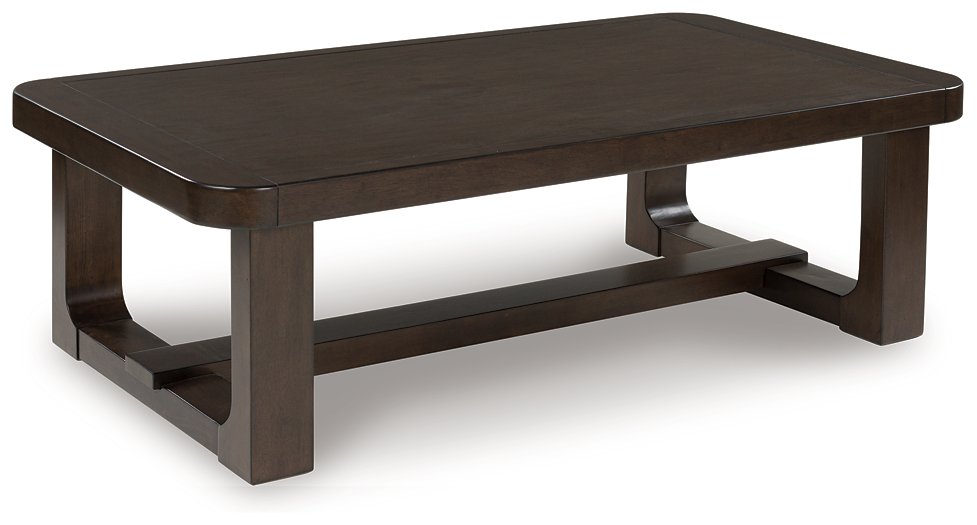 Breckington Coffee Table - Furniture 4 Less Outlet (Salinas,CA)