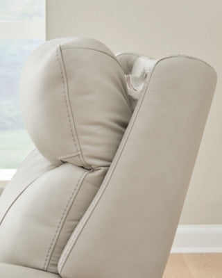 Pincara Power AutoGlide Recliner - Furniture 4 Less Outlet (Salinas,CA)