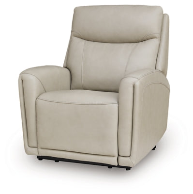 Pincara Power AutoGlide Recliner - Furniture 4 Less Outlet (Salinas,CA)