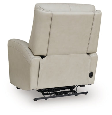 Pincara Power AutoGlide Recliner - Furniture 4 Less Outlet (Salinas,CA)