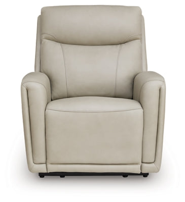 Pincara Power AutoGlide Recliner - Furniture 4 Less Outlet (Salinas,CA)