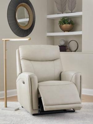 Pincara Power AutoGlide Recliner - Furniture 4 Less Outlet (Salinas,CA)