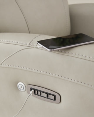Pincara Power AutoGlide Recliner - Furniture 4 Less Outlet (Salinas,CA)