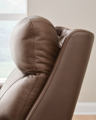 Pincara Power AutoGlide Recliner - Furniture 4 Less Outlet (Salinas,CA)
