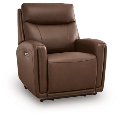 Pincara Power AutoGlide Recliner - Furniture 4 Less Outlet (Salinas,CA)