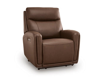 Pincara Power AutoGlide Recliner - Furniture 4 Less Outlet (Salinas,CA)