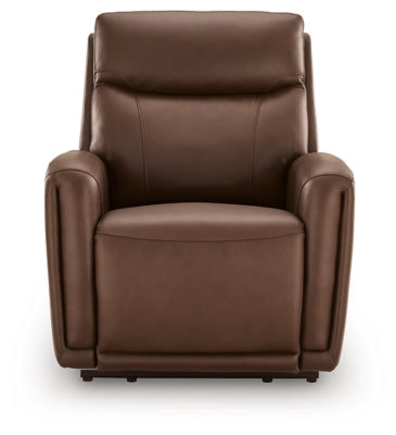 Pincara Power AutoGlide Recliner - Furniture 4 Less Outlet (Salinas,CA)