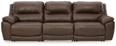 Dunleith Power Reclining Sofa - Furniture 4 Less Outlet (Salinas,CA)