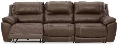 Dunleith Power Reclining Sofa - Furniture 4 Less Outlet (Salinas,CA)