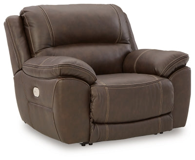 Dunleith Power Recliner - Furniture 4 Less Outlet (Salinas,CA)