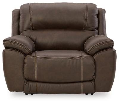 Dunleith Power Recliner - Furniture 4 Less Outlet (Salinas,CA)