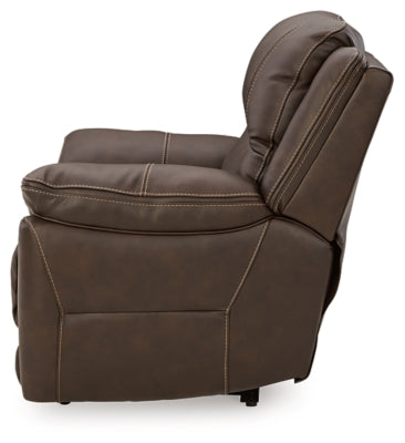 Dunleith Power Recliner - Furniture 4 Less Outlet (Salinas,CA)