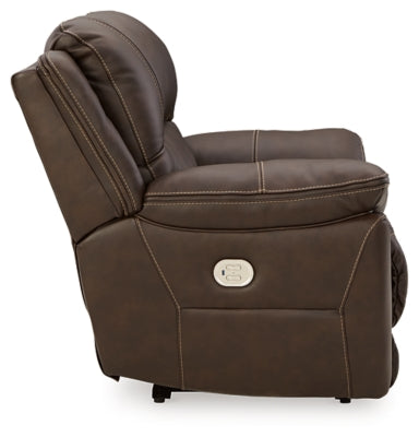 Dunleith Power Recliner - Furniture 4 Less Outlet (Salinas,CA)