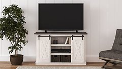 Dorrinson 54" TV Stand - Furniture 4 Less Outlet (Salinas,CA)