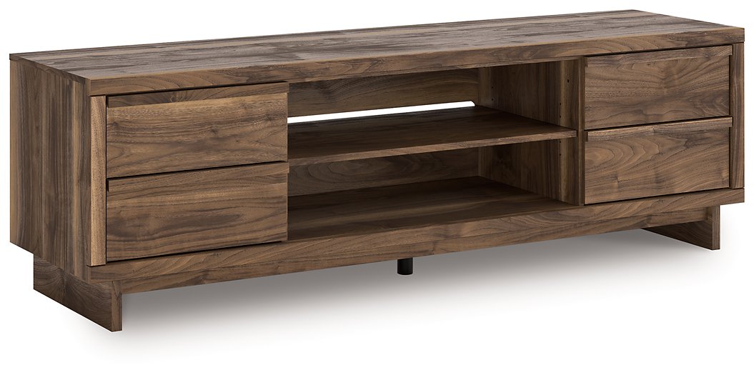Zadilyn 72" TV Stand - Furniture 4 Less Outlet (Salinas,CA)