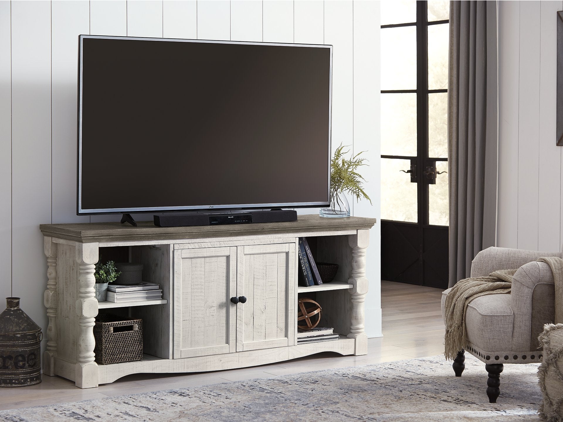 Havalance 67" TV Stand - Furniture 4 Less Outlet (Salinas,CA)
