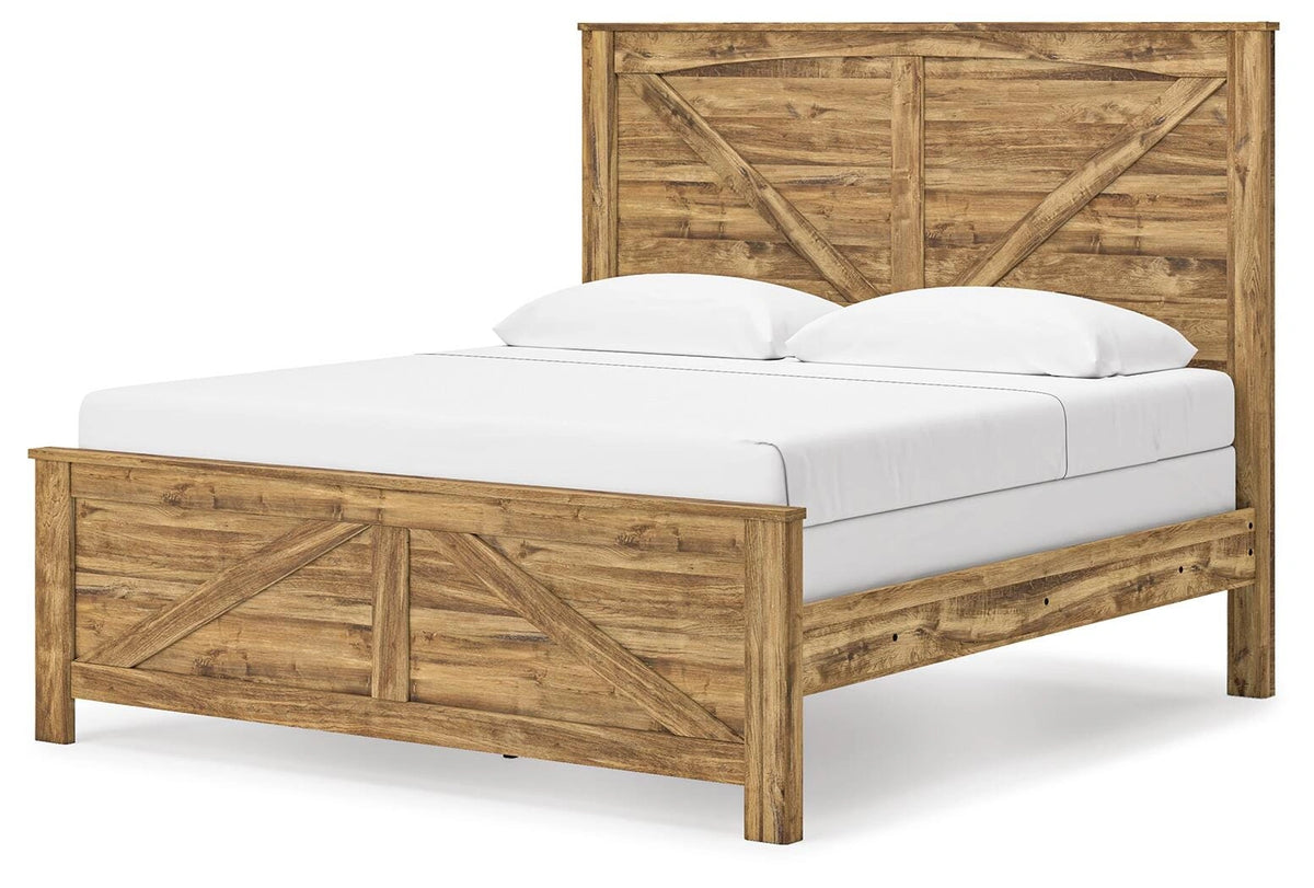 Maystonna Bed - Furniture 4 Less Outlet (Salinas,CA)