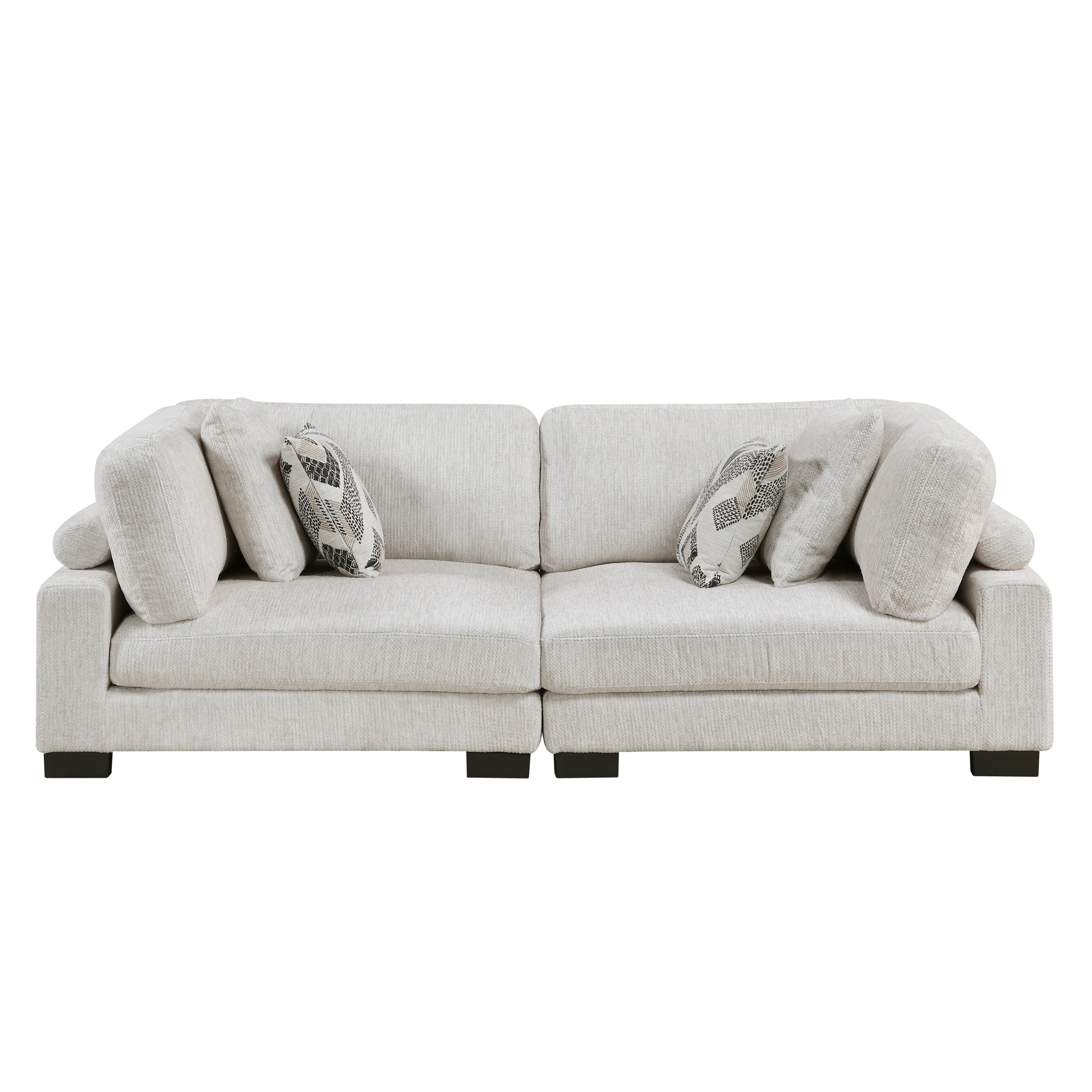 Tinley-(2)Love Seat image
