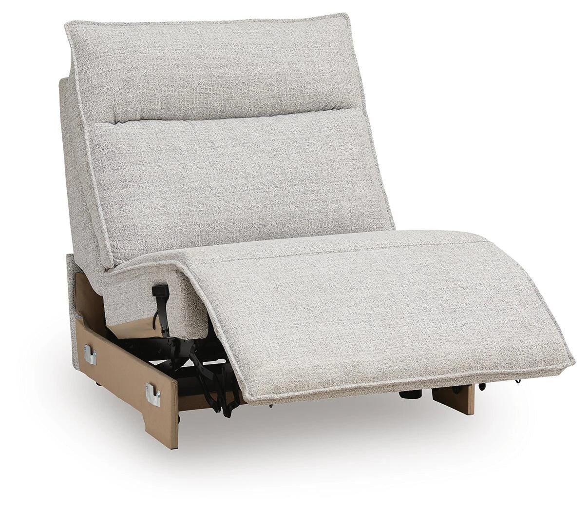 Modmax II Reclining Sectional with Chaise and Audio Console