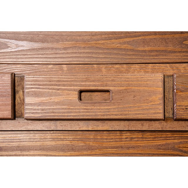 Cleo Twin Captain Bed - Furniture 4 Less Outlet (Salinas,CA)